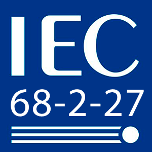 IEC 68-2-27