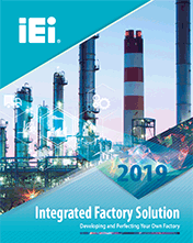 Брошюра IEI "Integrated factory solution. 2019"