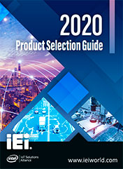 Каталог IEI "Product Selection Guide. 2020"