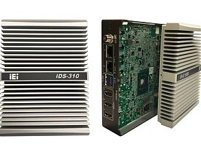 Тестирование и обзор промышленного встраиваемого компьютера IDS-310AL