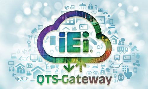 Промышленные шлюзы QTS Gateway для IoT