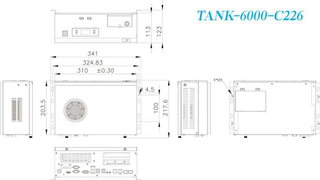 TANK-6000-C226