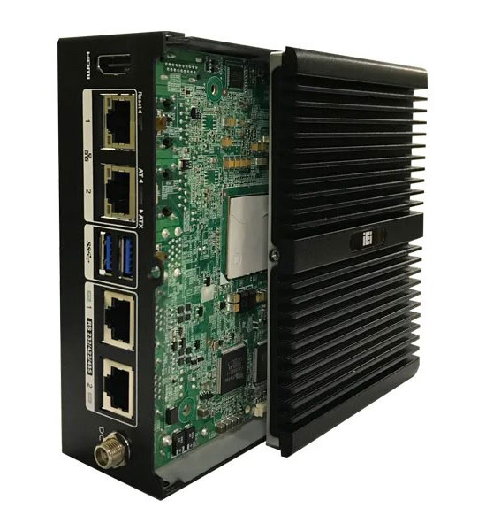 промышленный компьютер uIBX-250-BW-N3/2G