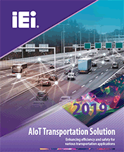 Брошюра IEI "AIoT Transportation Solution. 2019"