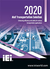 Брошюра IEI "AIoT Transportation Solution. 2020"