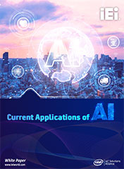 Current Applications of AI