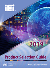 Каталог IEI "Product Selection Guide. 2019"