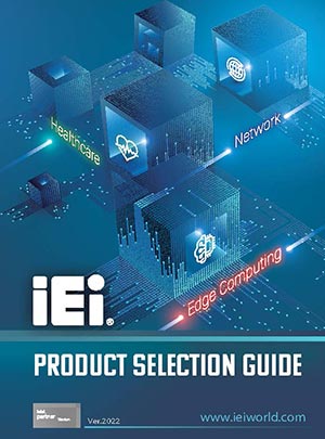Каталог IEI "Product Selection Guide. 2022"